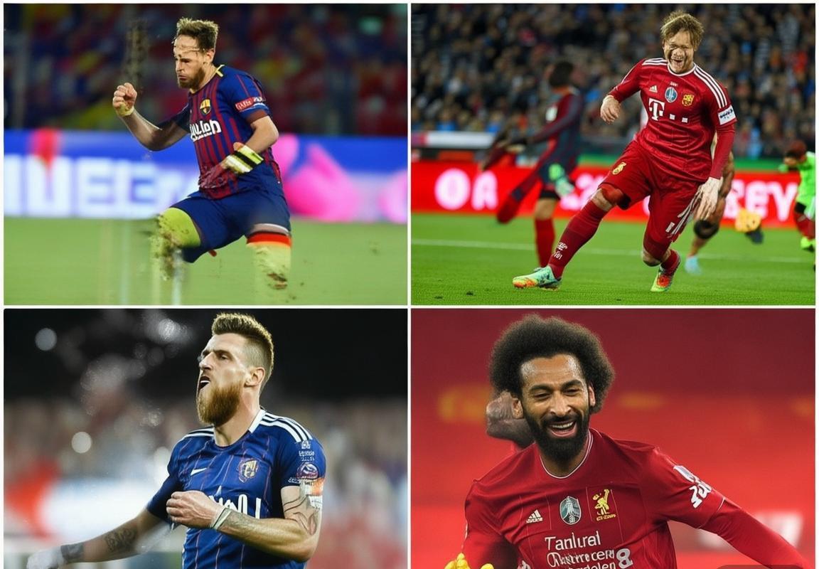 欧冠小组赛战报：皇马领跑，巴塞罗那、拜仁慕尼黑、利物浦关键胜利改写积分榜